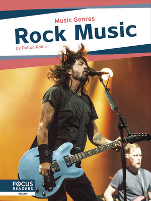 cover image of Rock Music